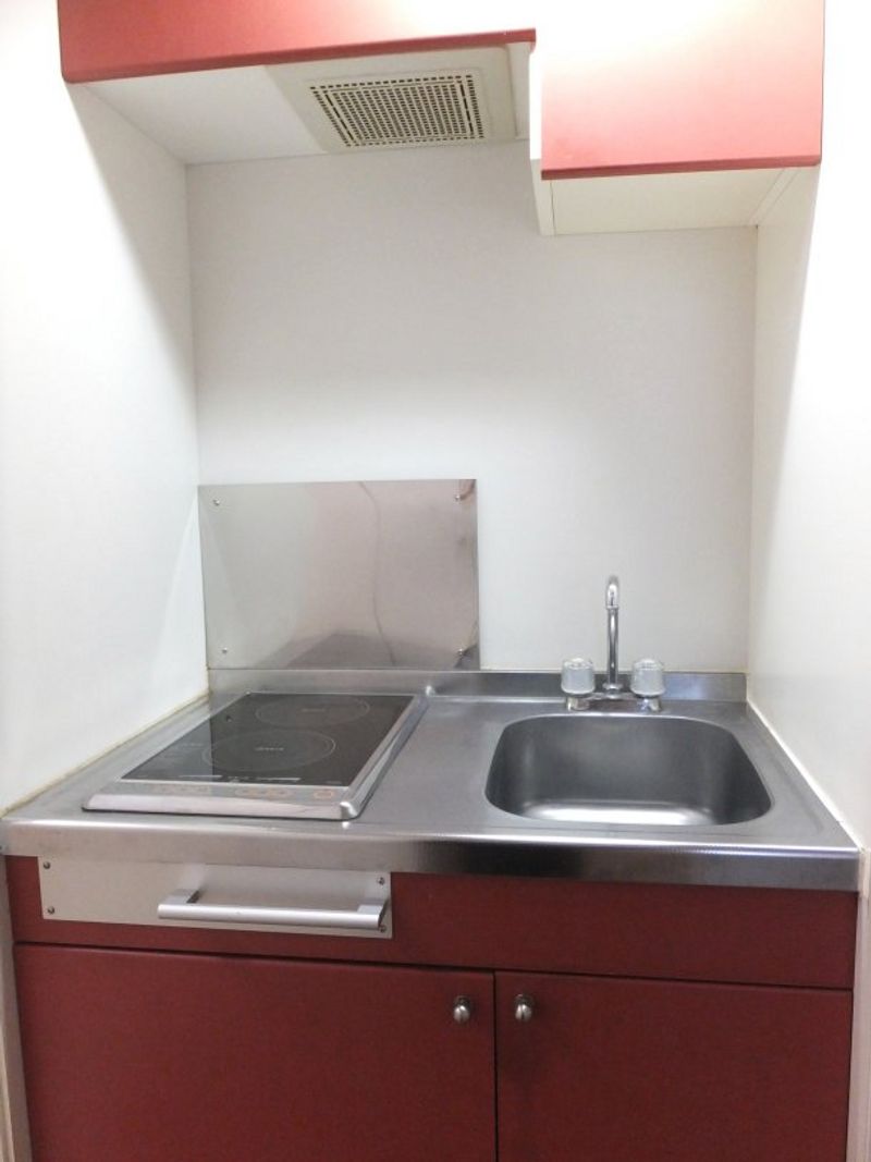 leopalace Route 14 Nhà bếp