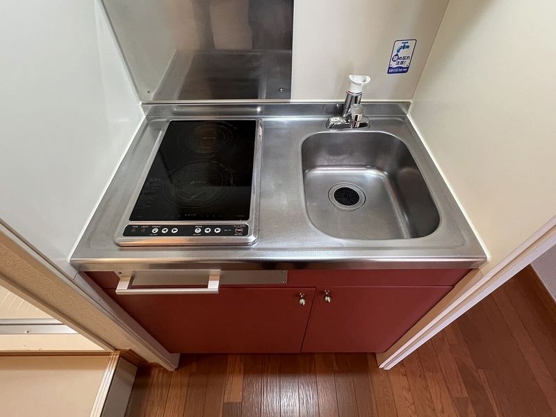 leopalace Akane Nhà bếp