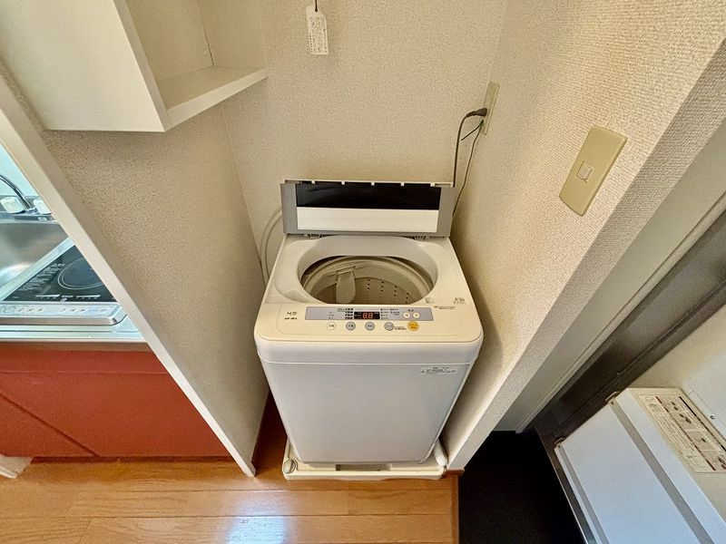 レオパレス緑嶺 その他設備
