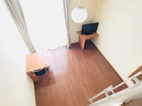 レオパレスリバーパークハイツⅡ 居間