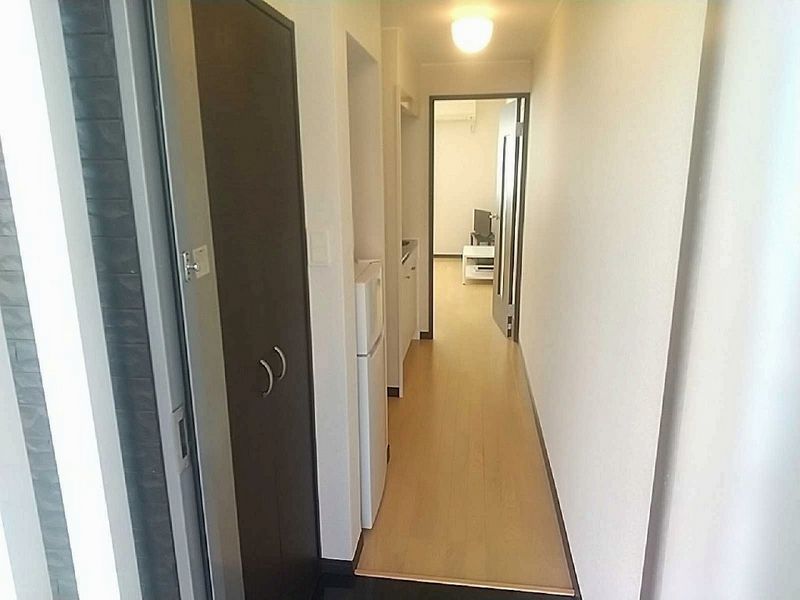 LEONEXT Kite Nest II Entrance