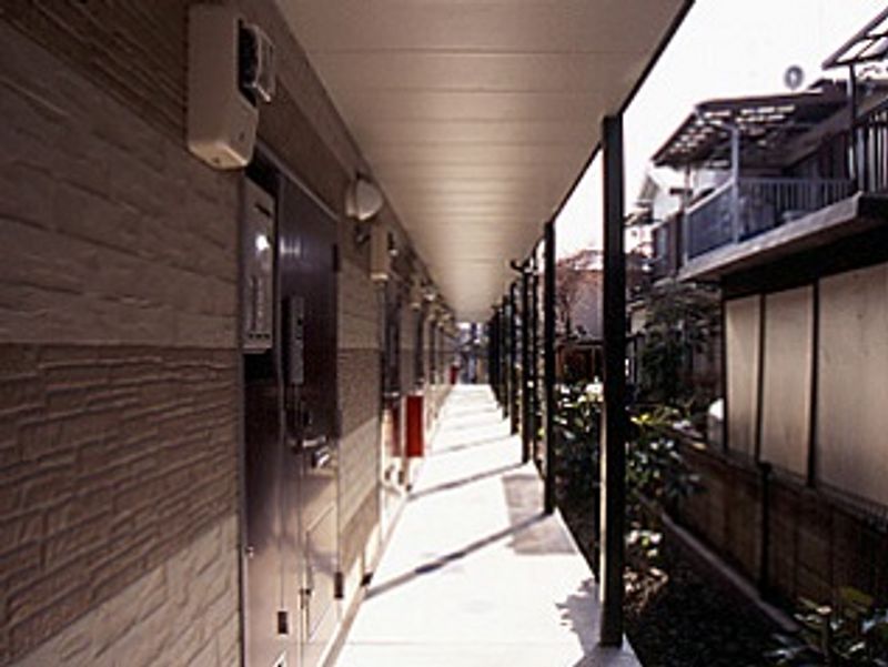 leopalace Port Side III 공용 부분