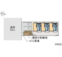 45682月租停车场