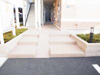 レオネクストウィング湘南 共用部分