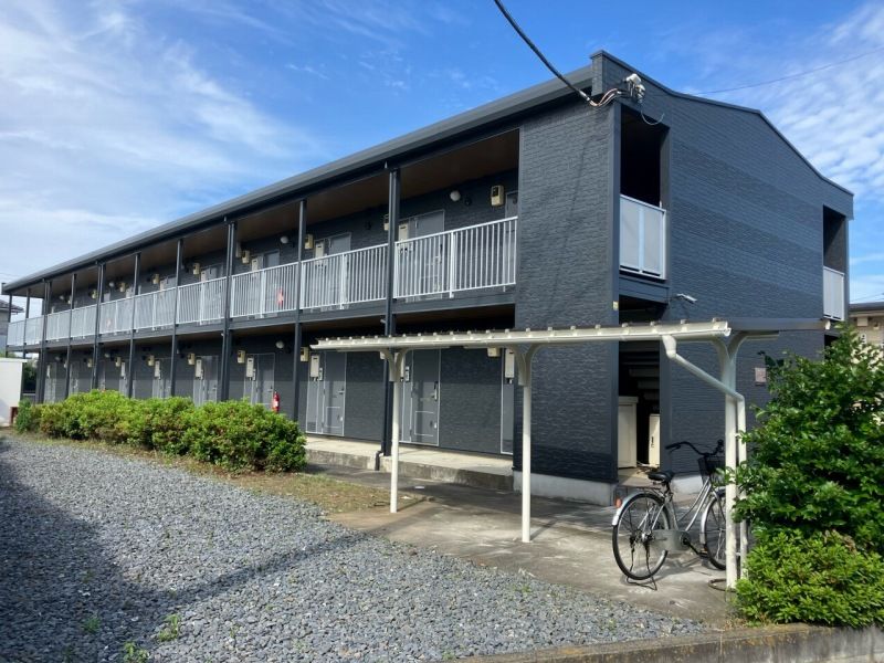 レオパレスコンフォートⅡ 共用部分