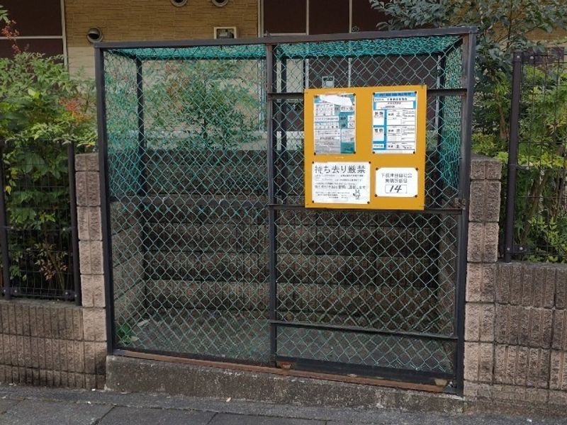 レオパレスリバーフィールド 共用部分