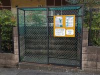 レオパレスリバーフィールド 共用部分