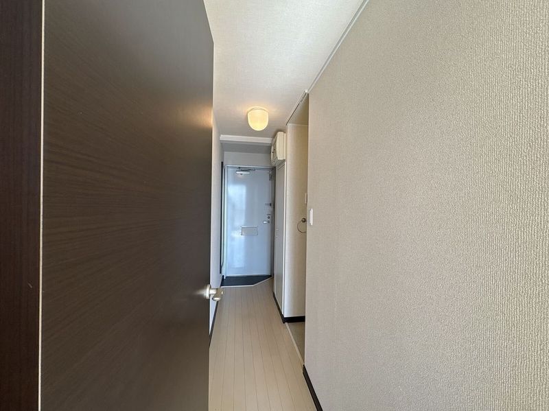 LEONEXT Kokumei Heights A 玄关