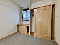 レオパレスサニーたか 収納