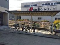 レオパレスアンクル　サム 共用部分