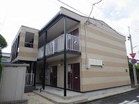 レオパレス新川桜祥 外観
