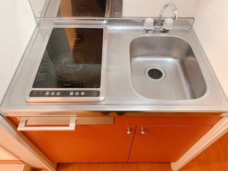 leopalace Zephyr Nhà bếp