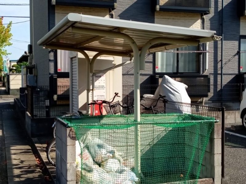 レオパレス山の辺 共用部分