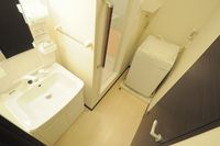 クレイノ縁 洗面所