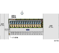 21752 bãi đậu xe hàng tháng