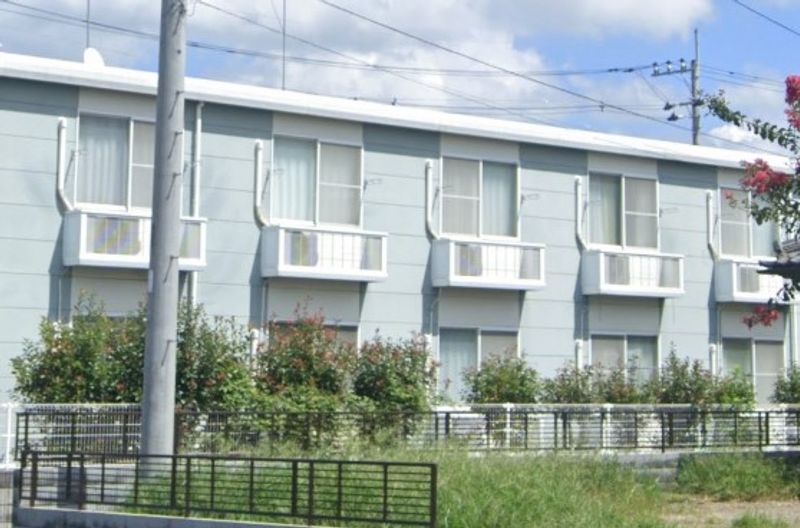 レオパレスアヴァンティ バルコニー