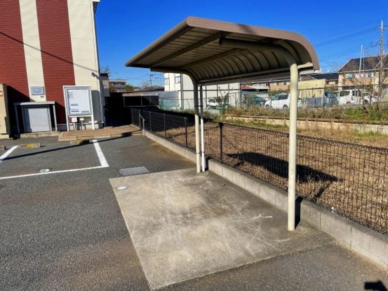 レオネクスト花鳥風月 共用部分