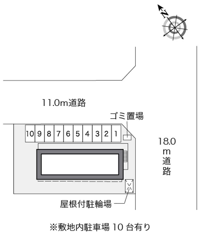 配置図