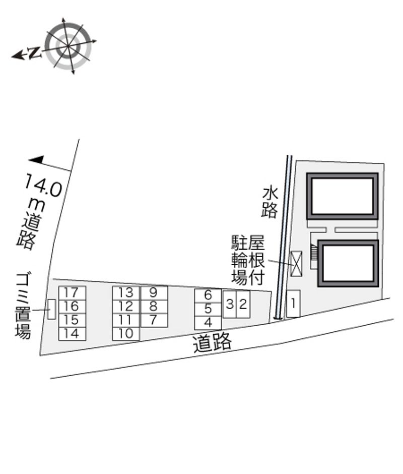 配置図