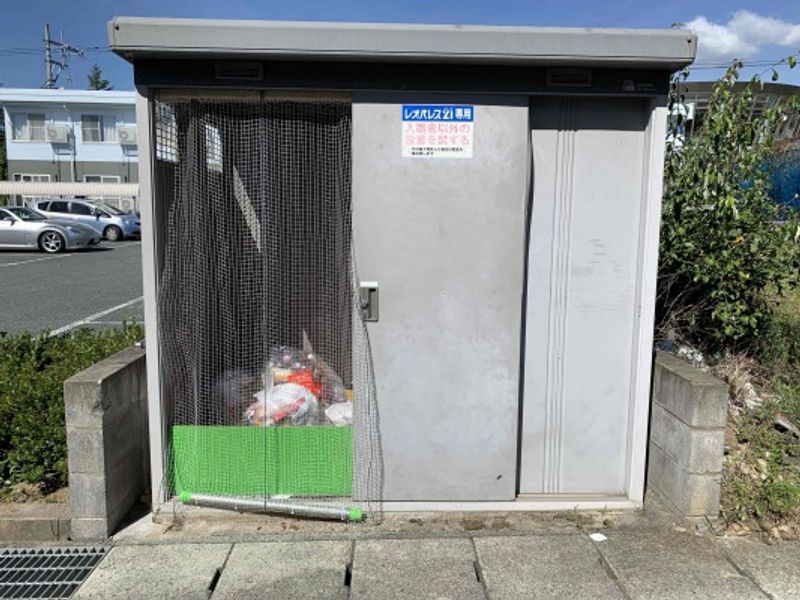 レオパレス大森 共用部分
