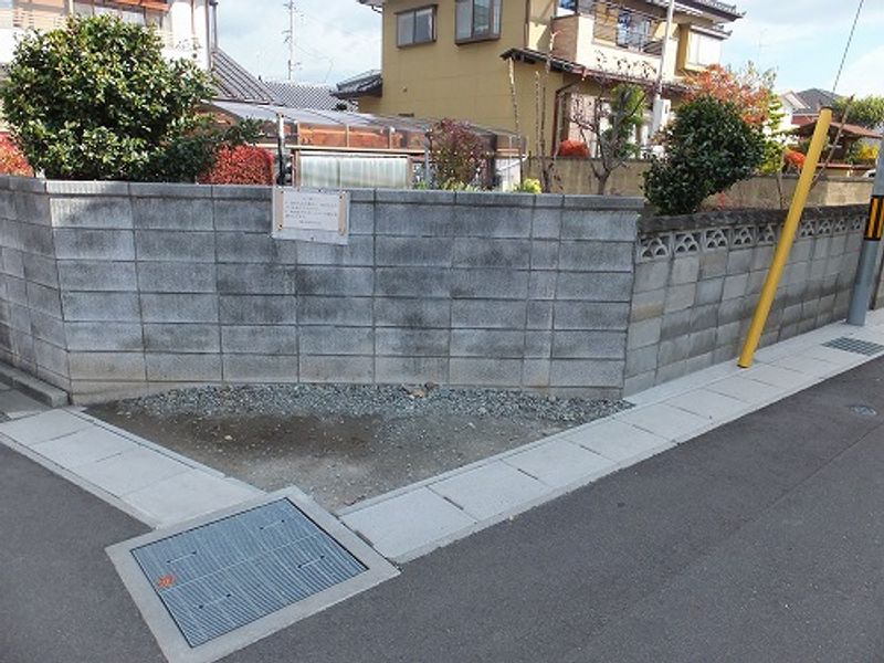 レオパレスフルール 共用部分
