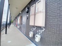 レオネクストソラーナ西牟田 共用部分