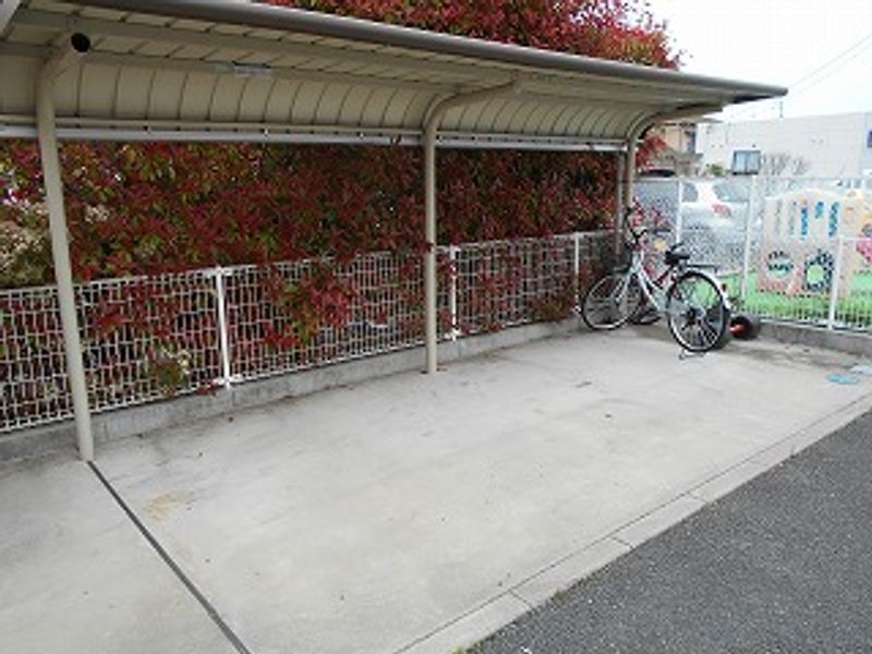 レオネクスト東矢本 共用部分