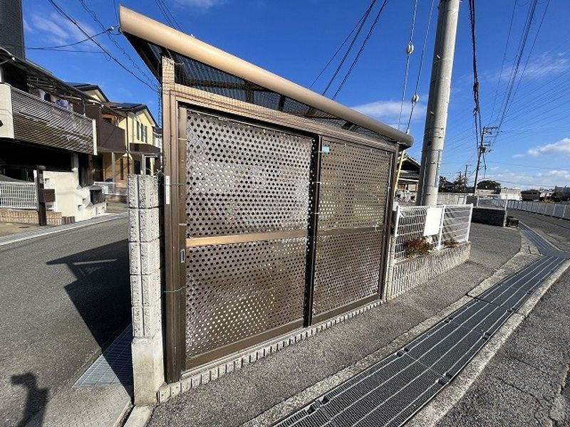 レオパレスヤマトⅡ その他