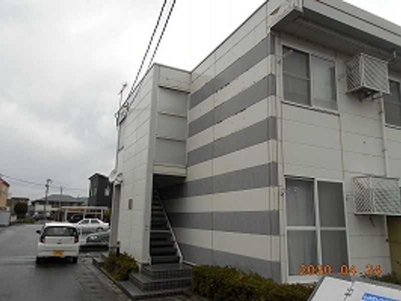 レオパレスプチＭ 共用部分