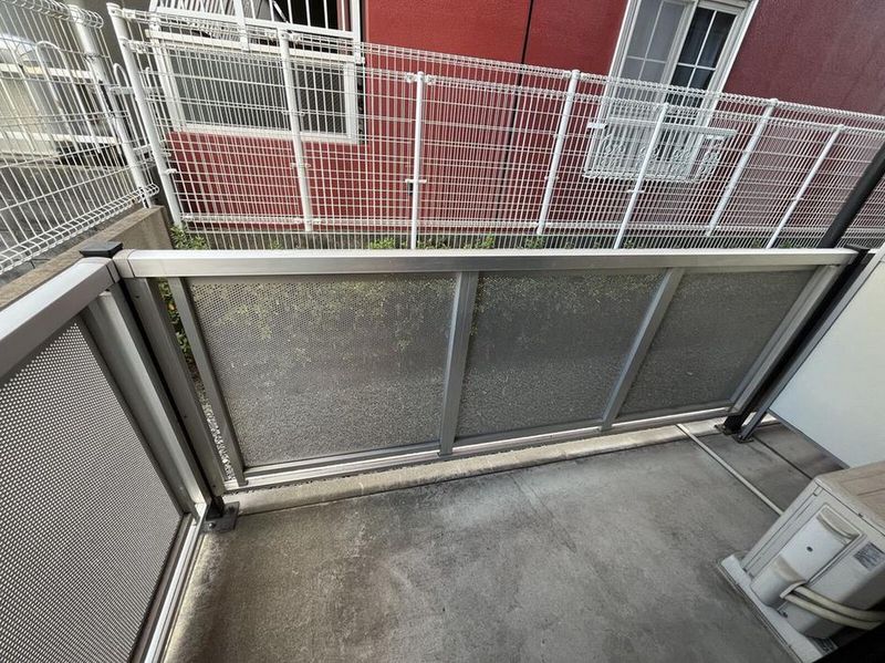 leopalace Lapis Lazuli Takaida 발코니