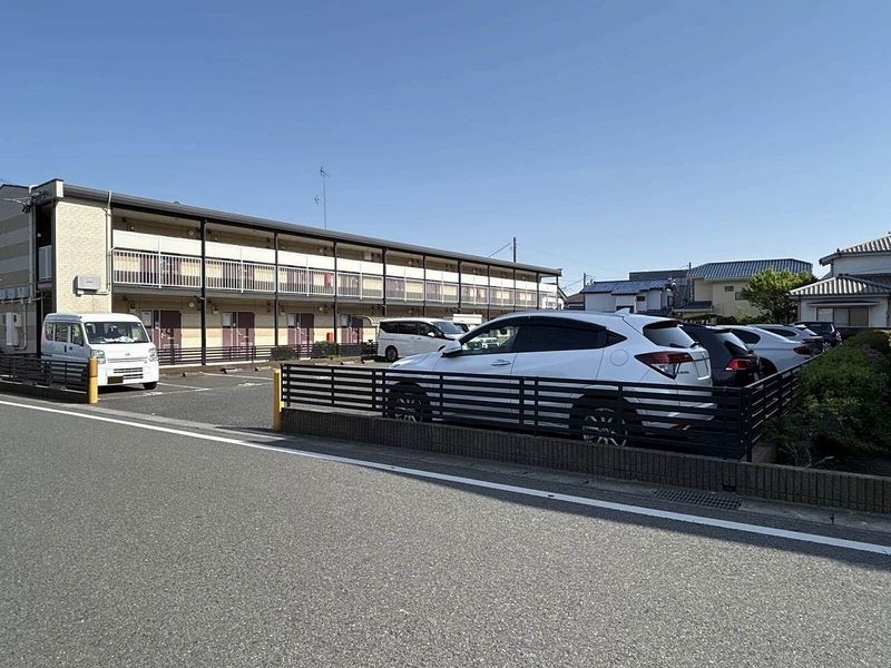 レオパレスＭＡＳＵＤＡ 駐車場