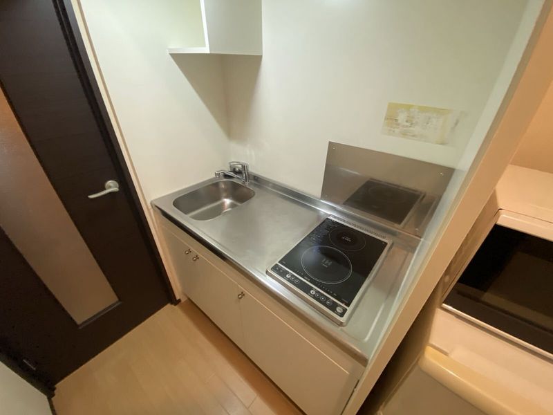 レオネクストカサデエスペランサ キッチン