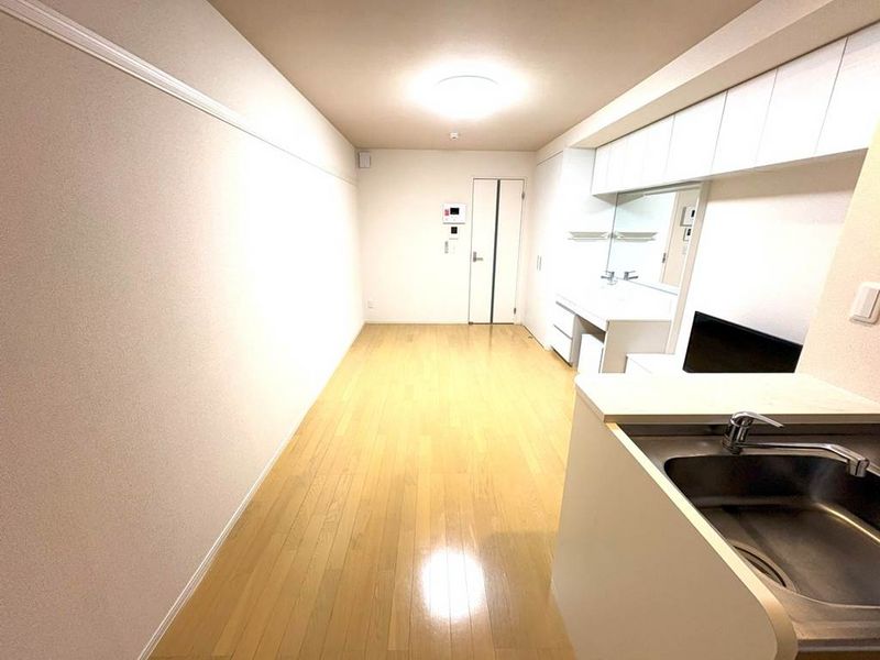 ミランダＳｏｕｔｈ　ＶｉｅｗⅡ 居間