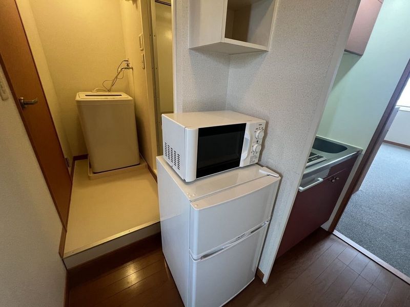レオパレスブロード・ミヤワキ その他設備