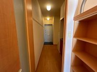 レオパレスソレーユⅢ 玄関