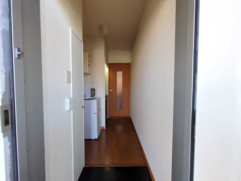 leopalace Rainbow Kasagi 현관