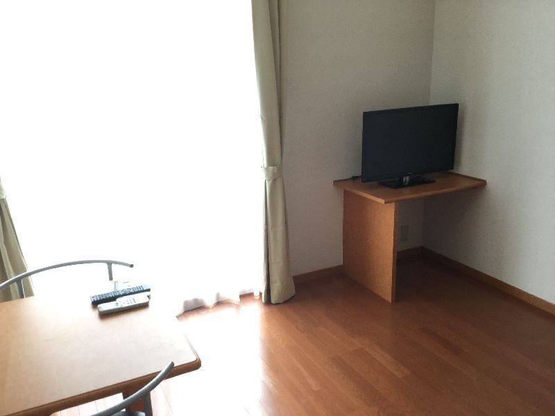 レオパレスアクティー桑野Ｂ その他設備