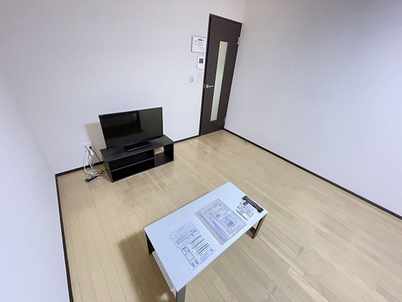 レオネクストプランドール　Ⅰ 居間