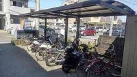 レオパレス福島 共用部分