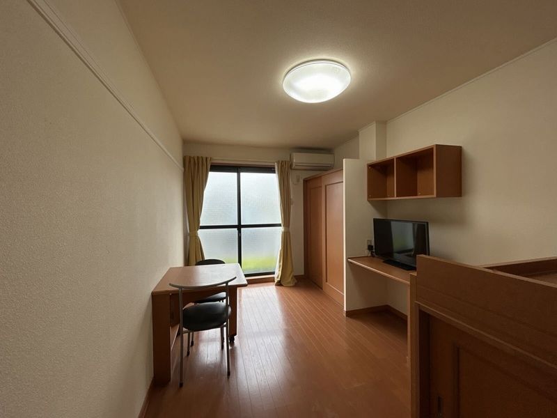 leopalace Myu 거실