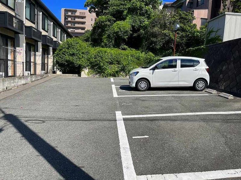 レオパレスアンダンティーノ 共用部分