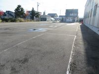 レオパレス忠和 駐車場