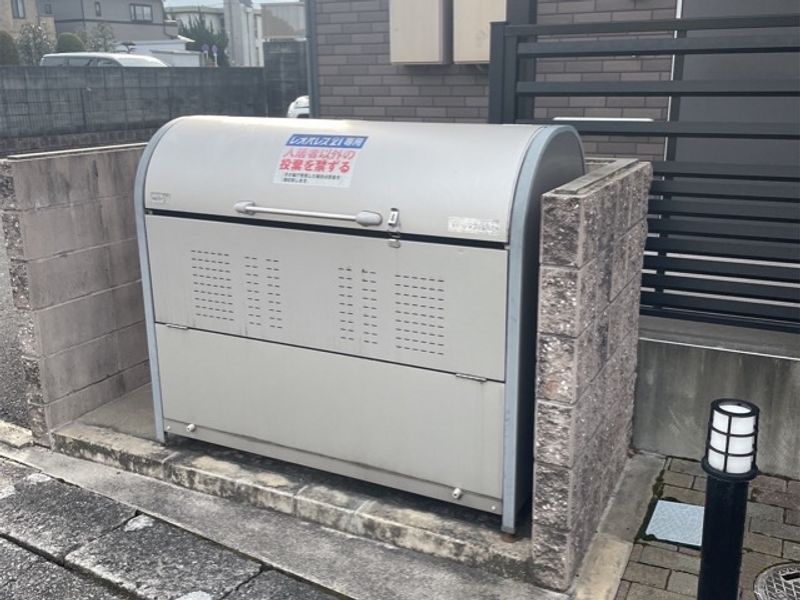 レオネクストメゾンエトワール 共用部分
