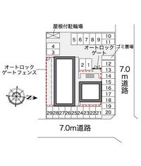 配置図