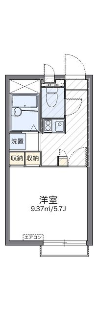 44401 Floorplan