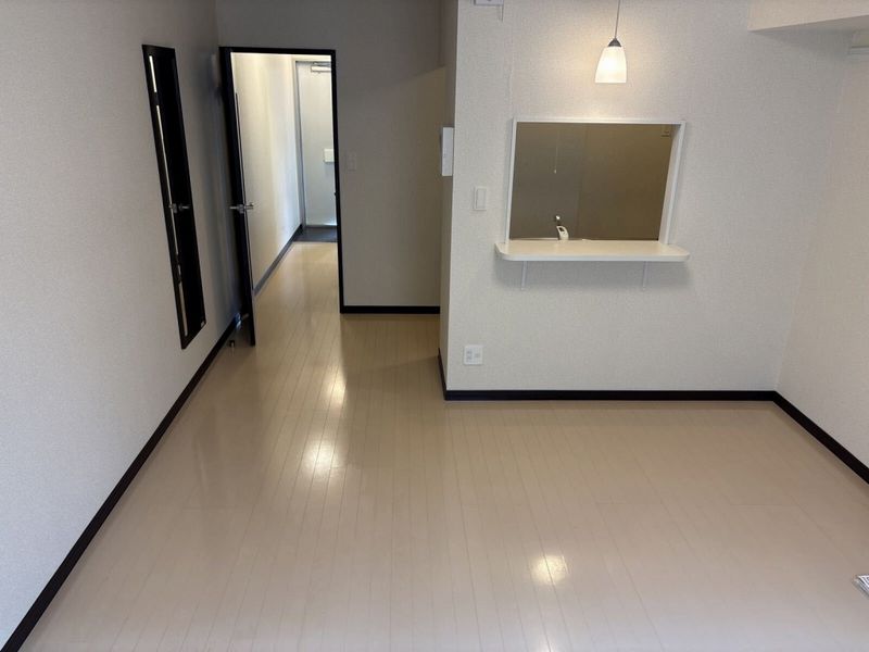 レオネクストコンフォート 居間