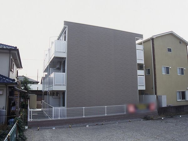 レオパレスＴＯＫＵ 外観