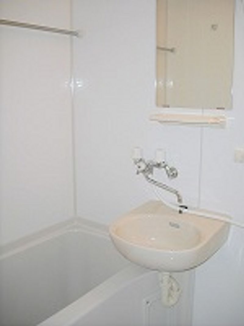 leopalace SUN Hanakoganei Washroom