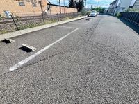 レオパレスソリチュード 駐車場