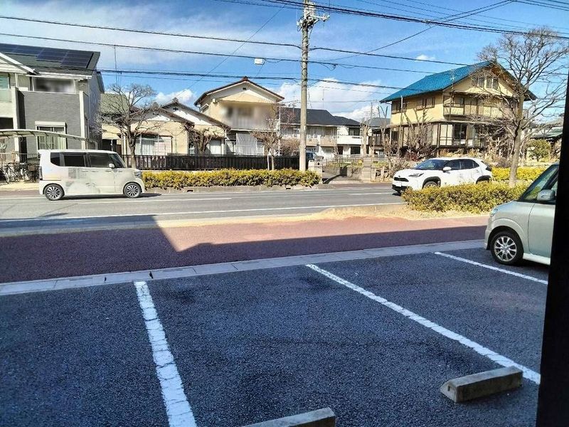 レオパレスマリア 眺望